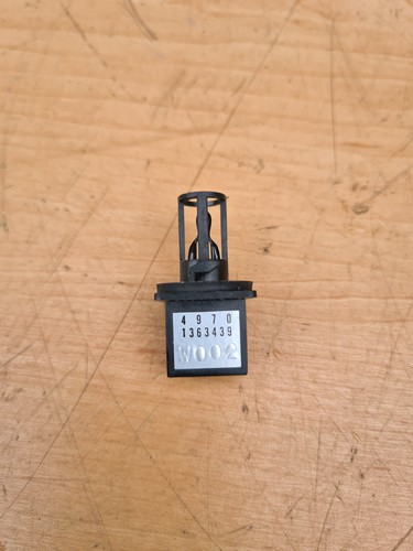 Innenraumtemperatursensor