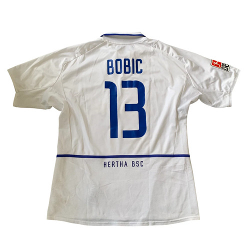 Hertha bsc trikot 2002 - trikot, 2002/03