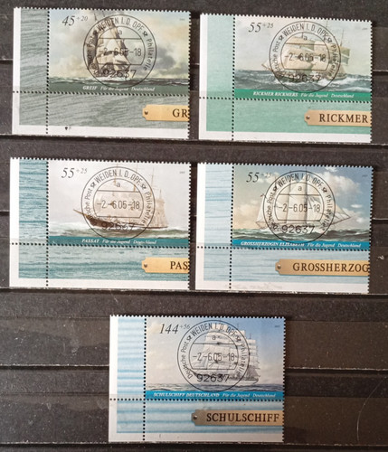 Ul84 deutschland 2005 mi - 2005,