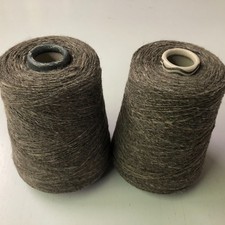 KonenGarn 570g torf  2X 100%