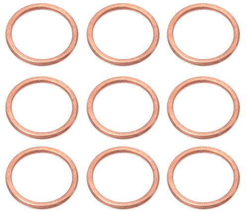10x krümmermutter - 10x,