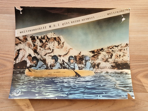 Weltraumschiff gibt - weltraumschiff, m.r.i.