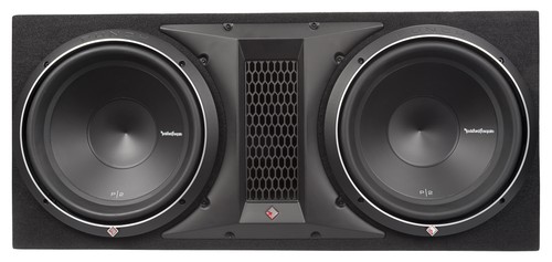 Rockford fosgate 2x12 - fosgate,