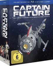 Captain Future - Collectors