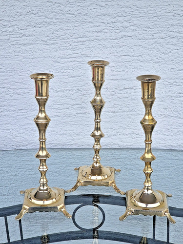 Alte vintage messing - 3,
