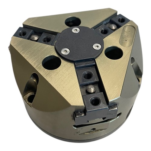 Schunk backenfutter - schunk, 3-backenfutter