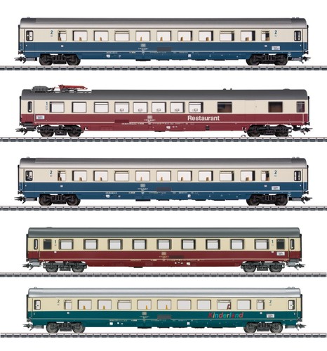 Märklin 43767 wagen - 43767-s, wagen-set