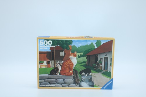 Katzen der sonne puzzle - in,