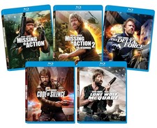 The Ultimate Chuck Norris