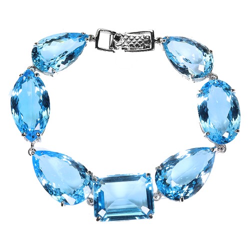 925 sterling silber armband - 925,