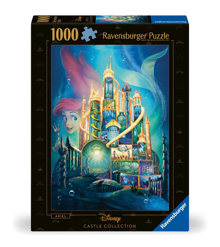 Erwachsenenpuzzle 1000 teile - teile,