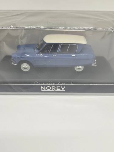 Norev citroen ami - citroen,