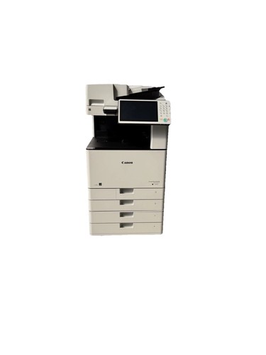 Canon imagerunner advance - imagerunner,