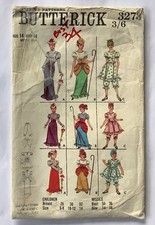 Butterick 3273 Schnittmuster