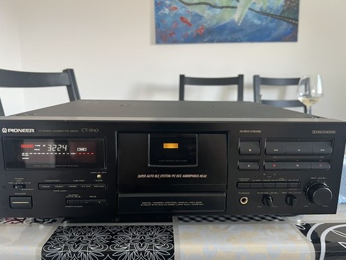 Pioneer s910 head dolby - pioneer,