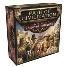 Brettspiel Path of