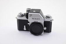 Nikon F 35mm SLR Film Camera