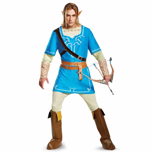 Link breath the wild deluxe - link,