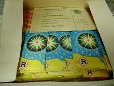 DDR Wunderkerzen Riesa 1 Kiste