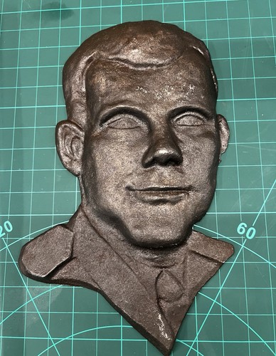 Ddr juri gagarin - ddr, gusseisen