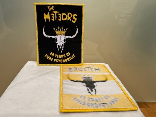 The meteors official - meteors, 40th