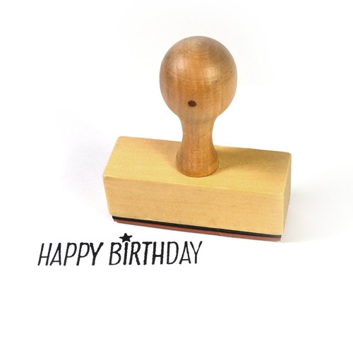 Frau wundervoll stempel happy - frau,