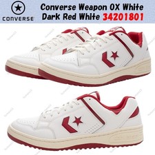Converse Weapon OX Weiß