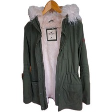 Hollister Winterjacke Parka