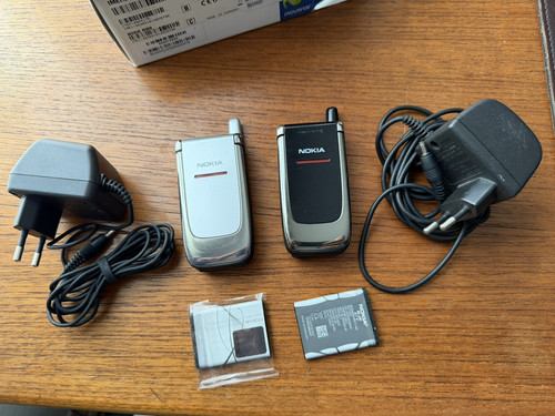 Top nokia 6060 - top!, 2x