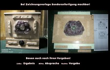 Marmorheizung, Minikachelofen