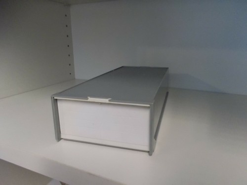 Stapelbox mit zwei