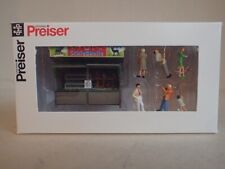 Preiser Kirmes Verkaufsbude