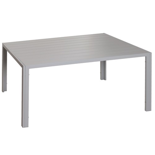 Ware alu esstisch mcw n40 - b-ware, mcw-n40