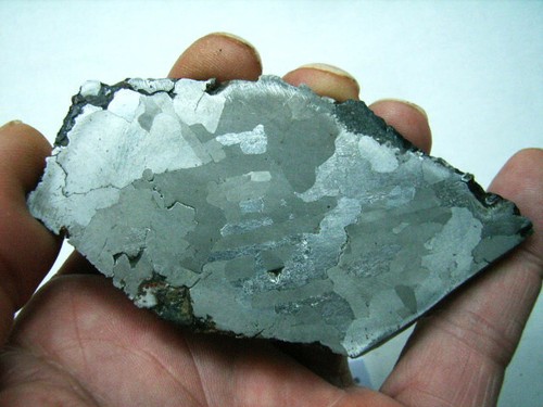 Xxl eisen nickel - eisen-nickel, meteorit