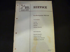 Original Service Manual