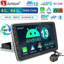 10Zoll DAB+ 1 DIN Android 13