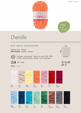 Schoeller & Stahl Chenille