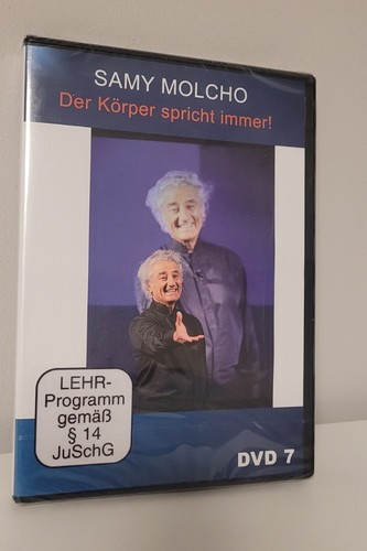 Samy molcho dvd der körper - samy, 7