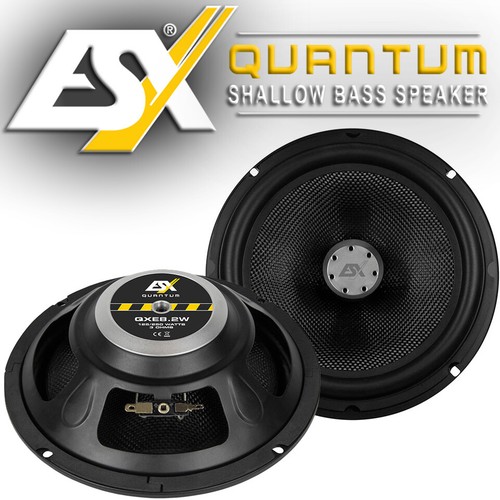 Esx quantum qxe8 20cm - esx, qxe8.2w