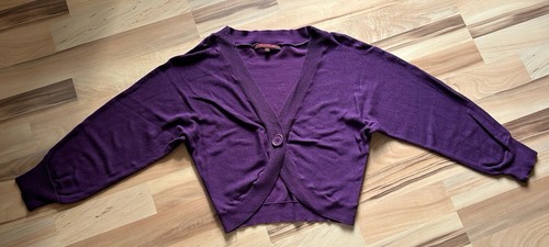 Bolerojacke strickjacke kurz - bolerojacke,,