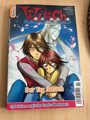 Witch manga sonderheft band - witch, 19