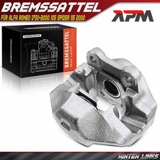 Bremssattel Bremszange Hinten Links 38mm für Alfa Romeo 1750-2000 105 Spider