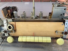 SABA Freiburg W 3 III Röhrenradio Chassis Ersatzteile Trafo Übertrager