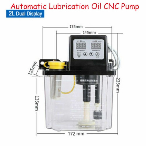 Liter automatischer - 2,