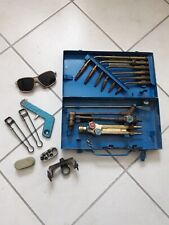 Schweißbrenner ZIS MWW 520 DDR Gasbrenner Brennerkasten Set