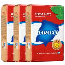 Taragüi - Mate Tee aus Argentinien Yerba Mate (3x500g)  Teegenuss