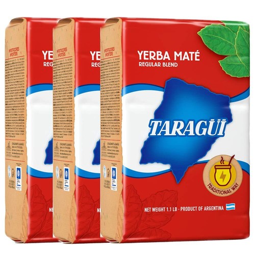 Taragüi mate tee - taragüi,