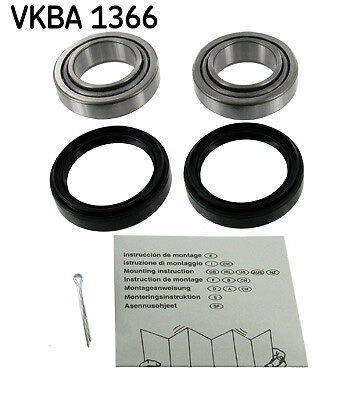 Skf vkba1366 radlagersatz - skf,