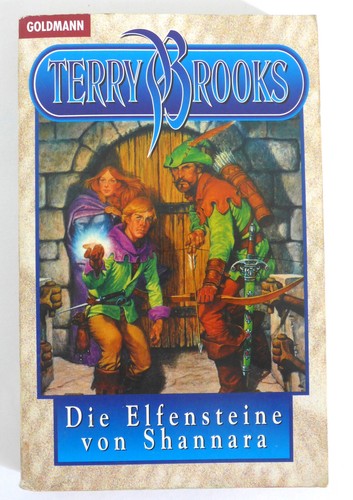 Terry brooks die elfensteine - terry,