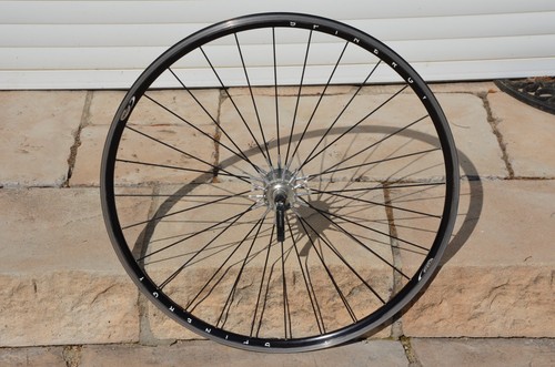 Vorderrad spinergy 28 - vorderrad,